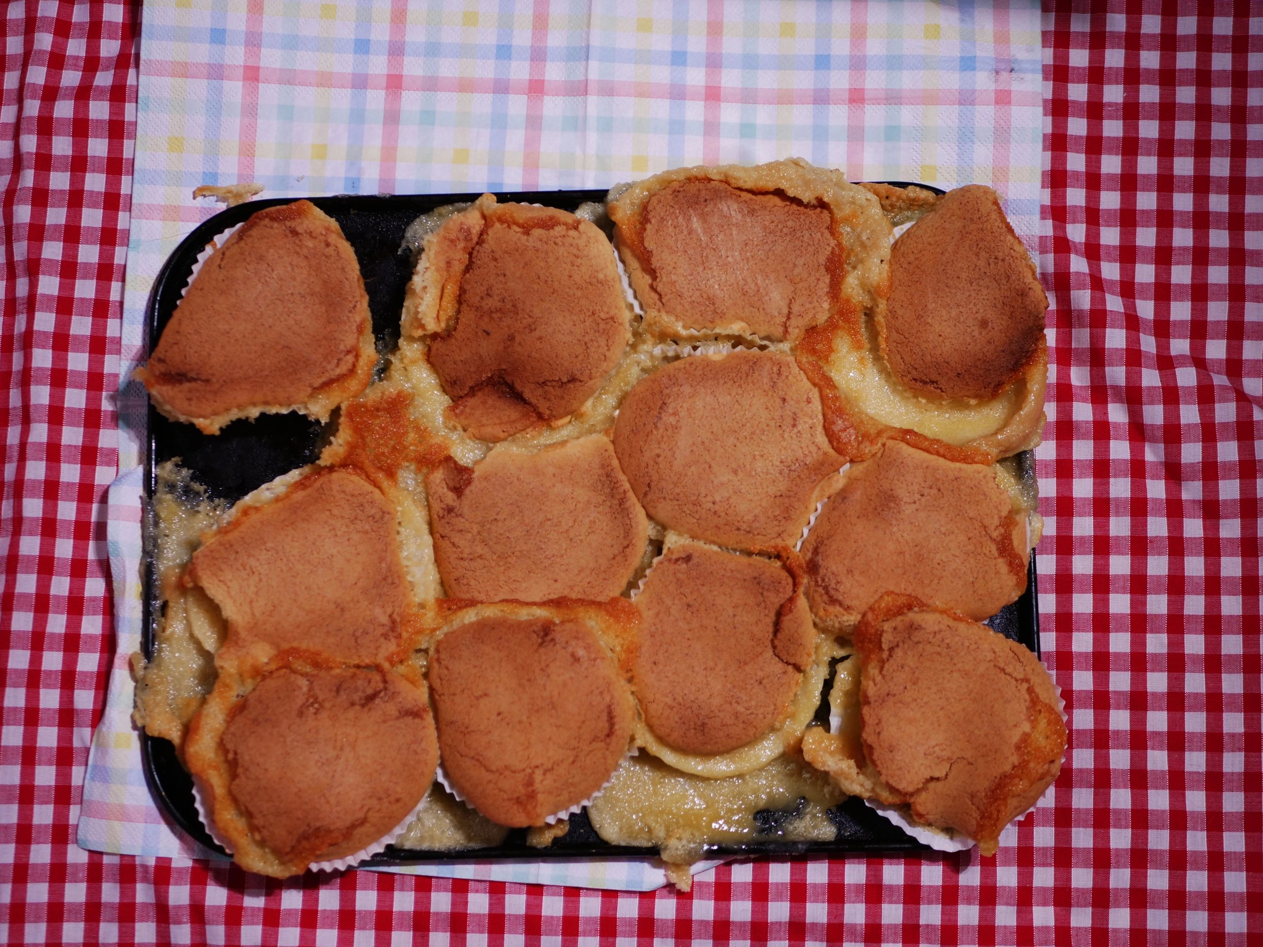 Bakery surplus products that could be saved from waste
